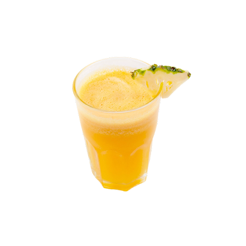 果汁菠蘿冰