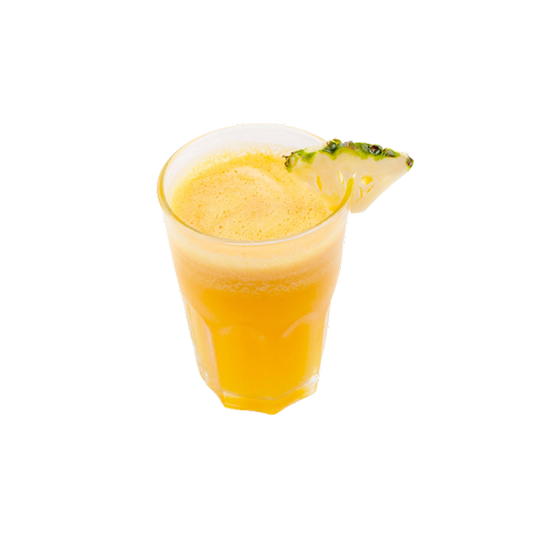 果汁菠蘿冰