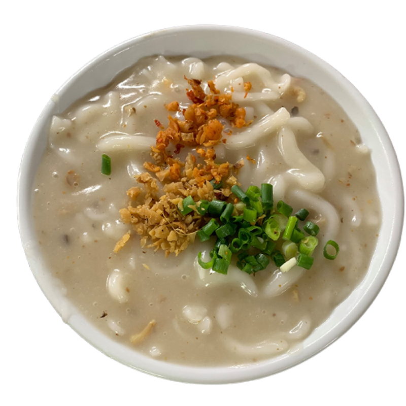葱油瀨粉