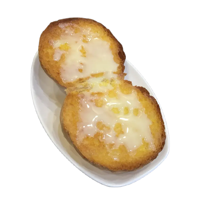 奶油脆豬