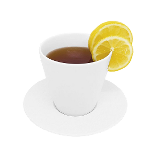 檸檬茶 (熱)