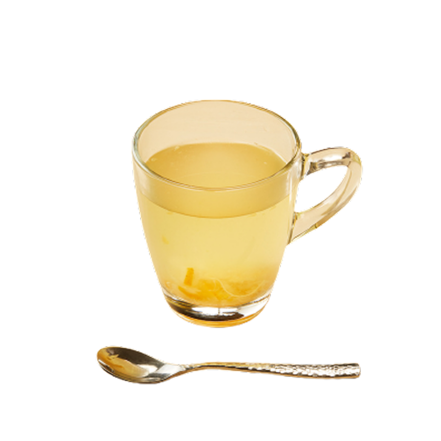 柚子茶 (熱)