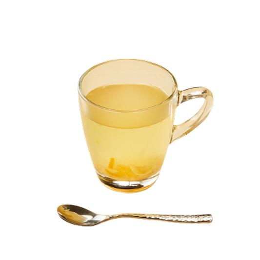 柚子茶 (熱)