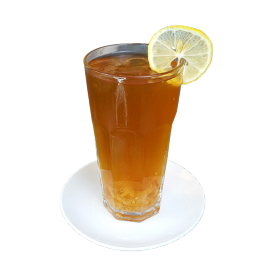 柚子茶 (凍)