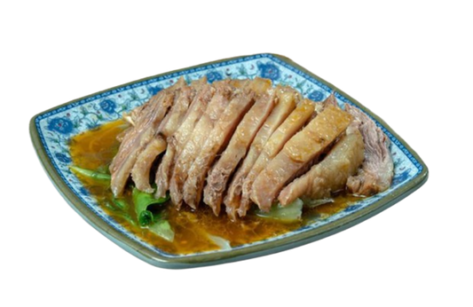 金牌崩沙腩飯