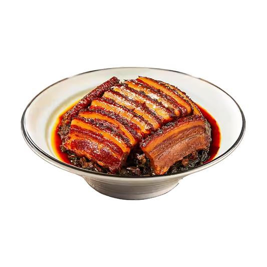 梅菜扣肉飯