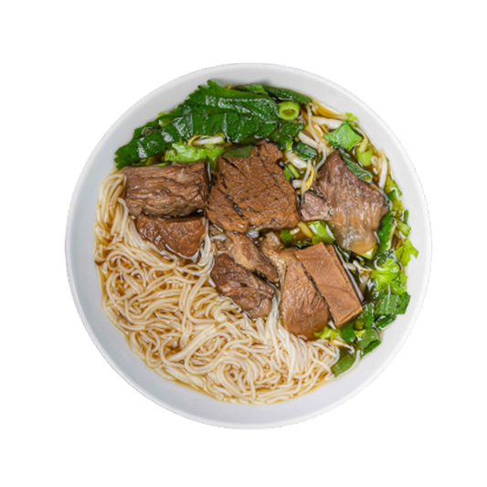 原汁牛腩粉麵