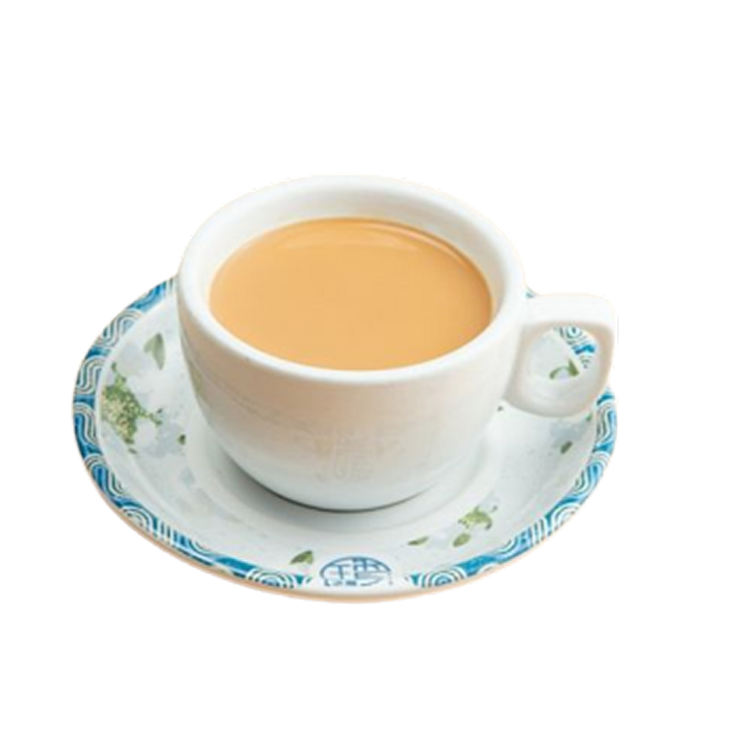 香滑奶茶（熱）