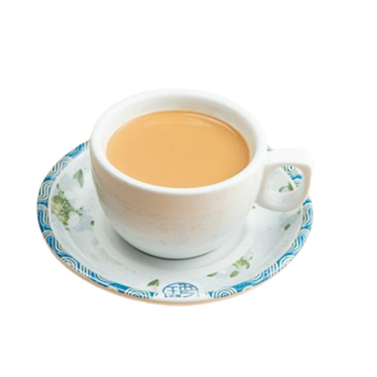 香滑奶茶（熱）