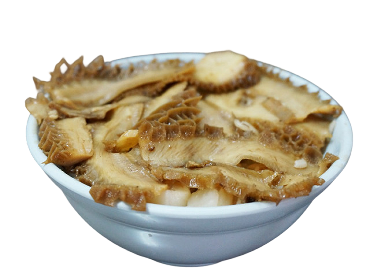 牛肚飯