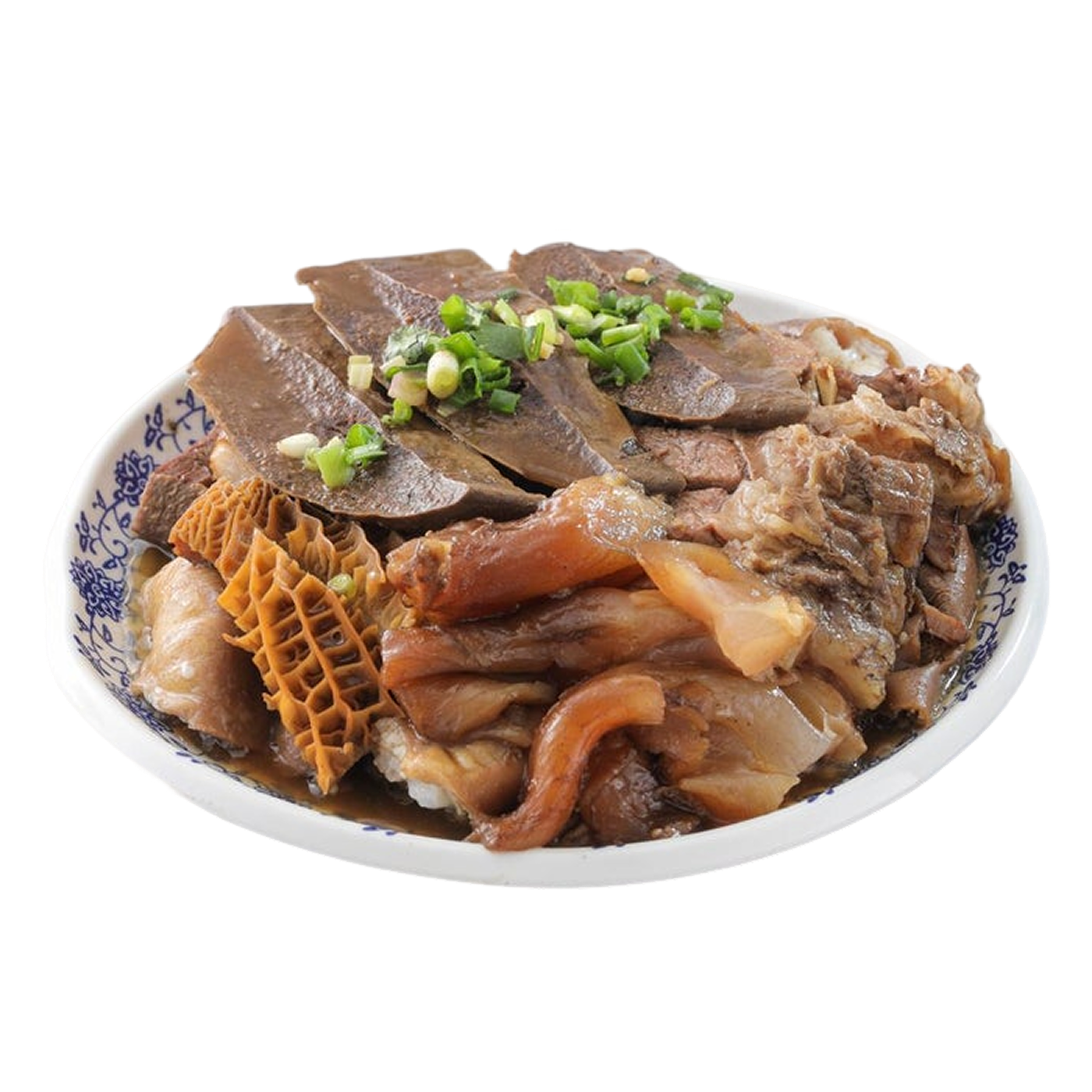 金牌牛三寶飯