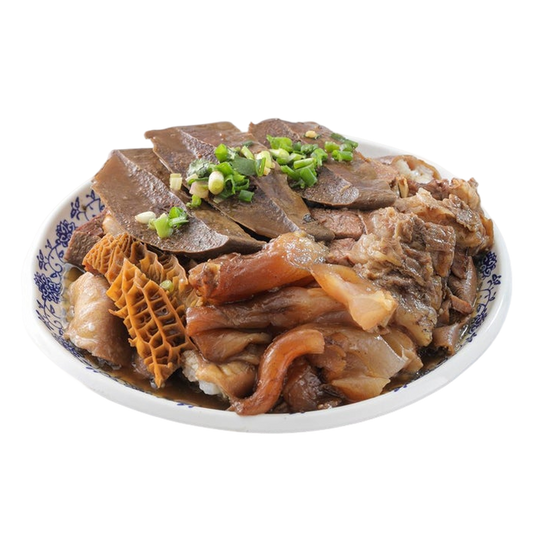金牌牛三寶飯