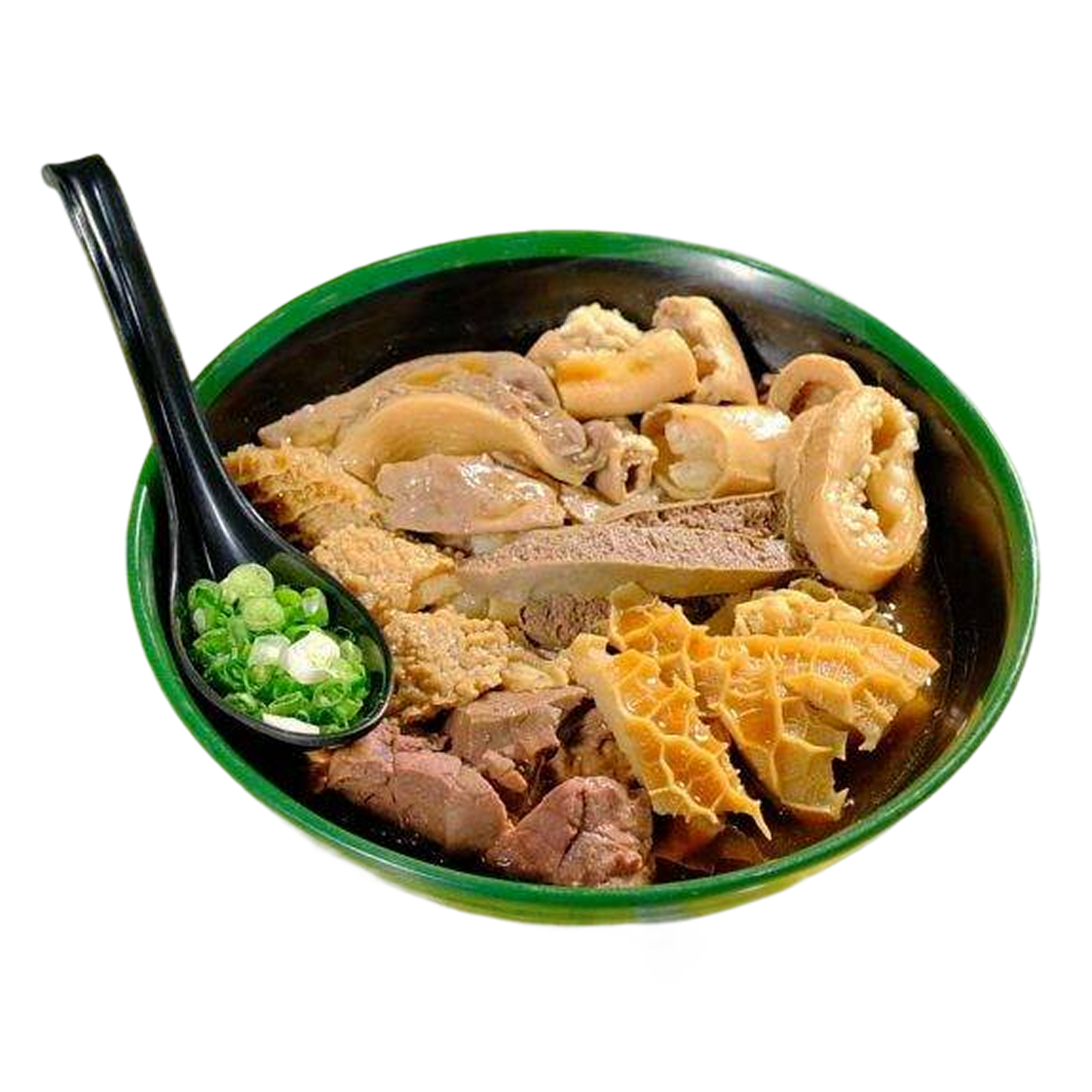 牛腩牛雜飯