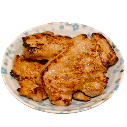 香煎雞扒飯