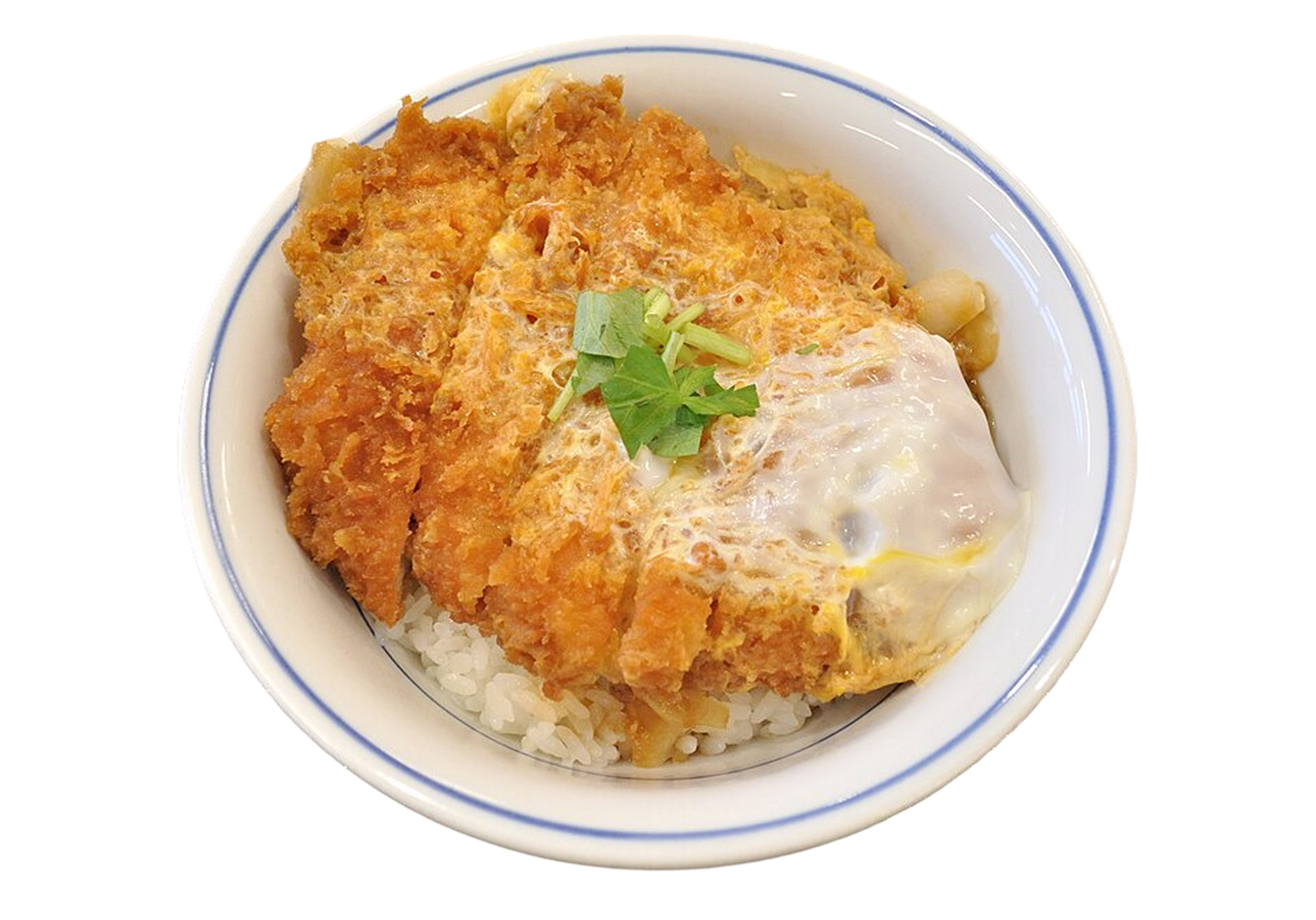 吉列豬扒飯