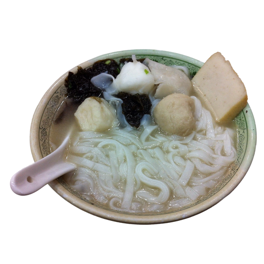 潮州四寶粉麵