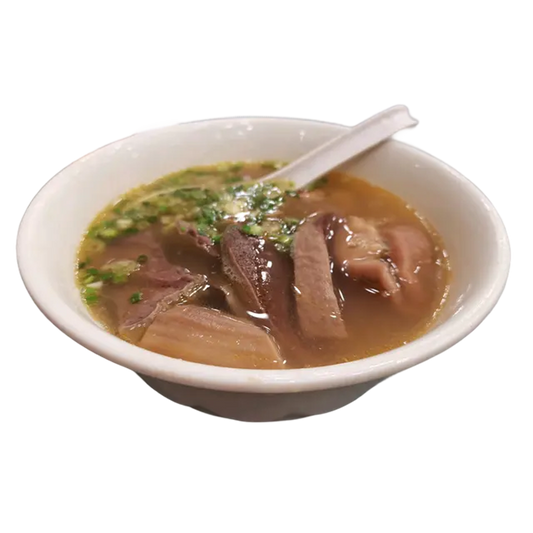 金牌牛三寶粉麵