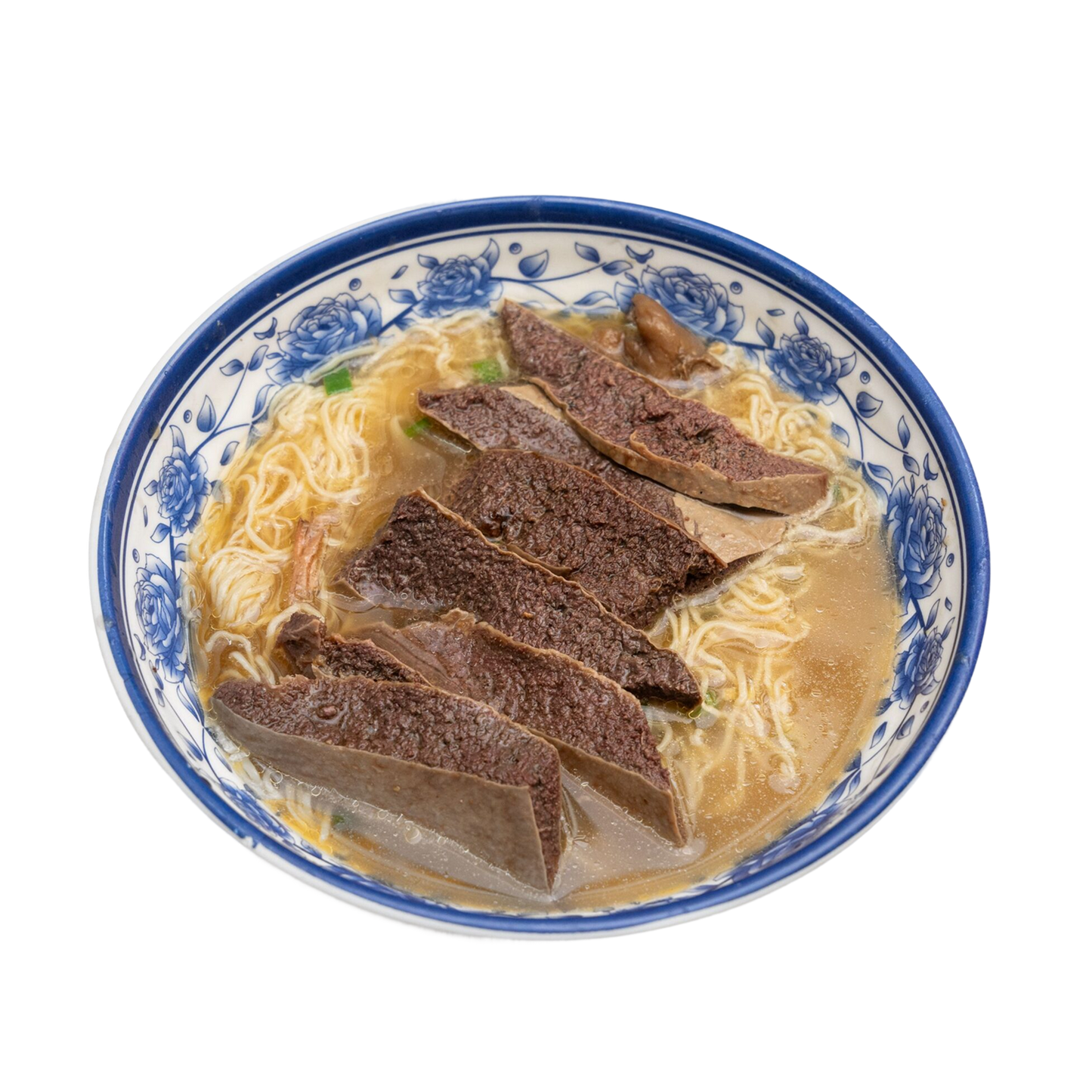 五香牛膀粉麵