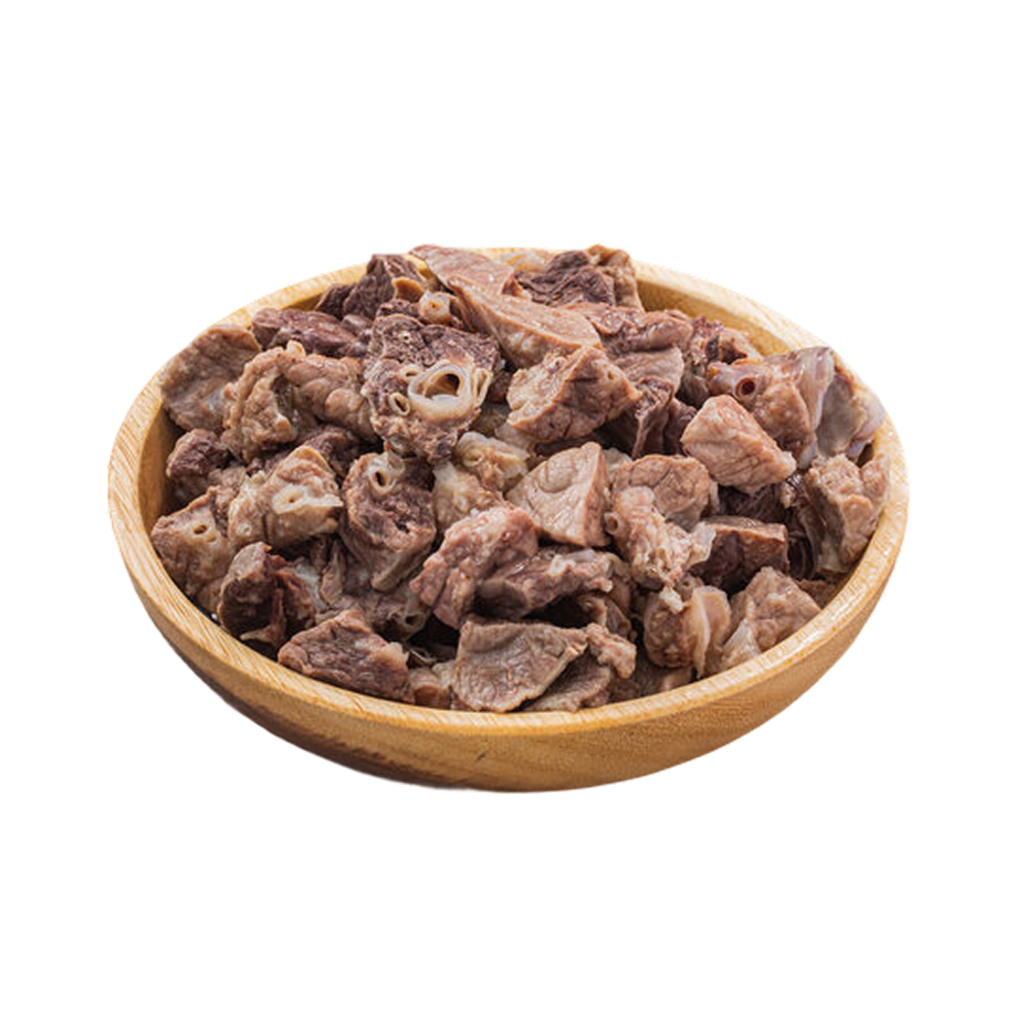 五香牛肺粉麵