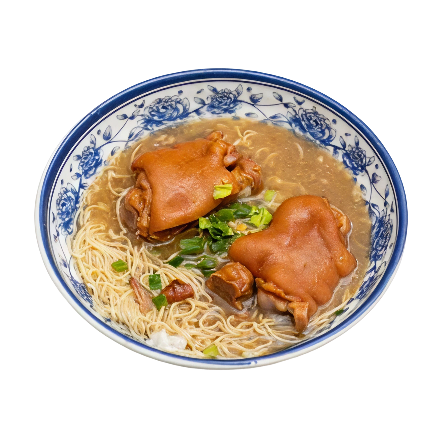 南乳豬手粉麵