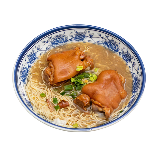 南乳豬手粉麵