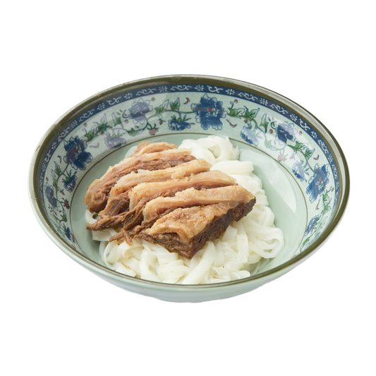 金牌崩沙腩撈麵