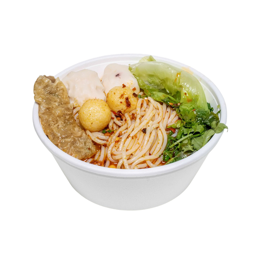 潮州四寶撈麵