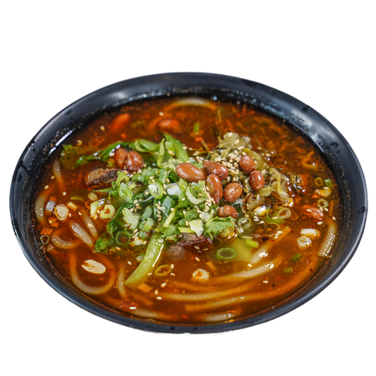 麻辣粉麵