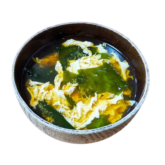 紫菜湯