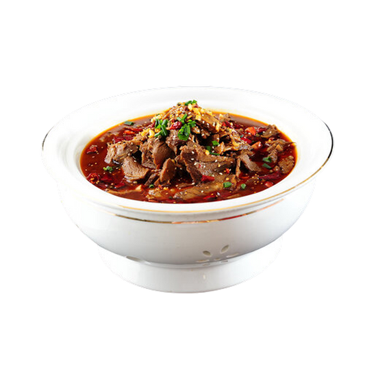 原汁牛腩