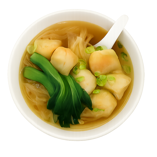 各式淨粉麵