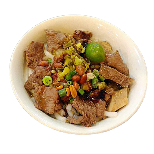牛肉瀨粉