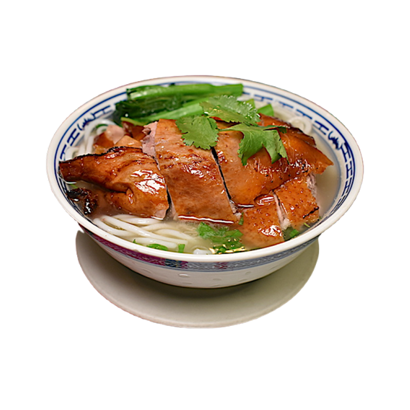 燒鵝瀨粉