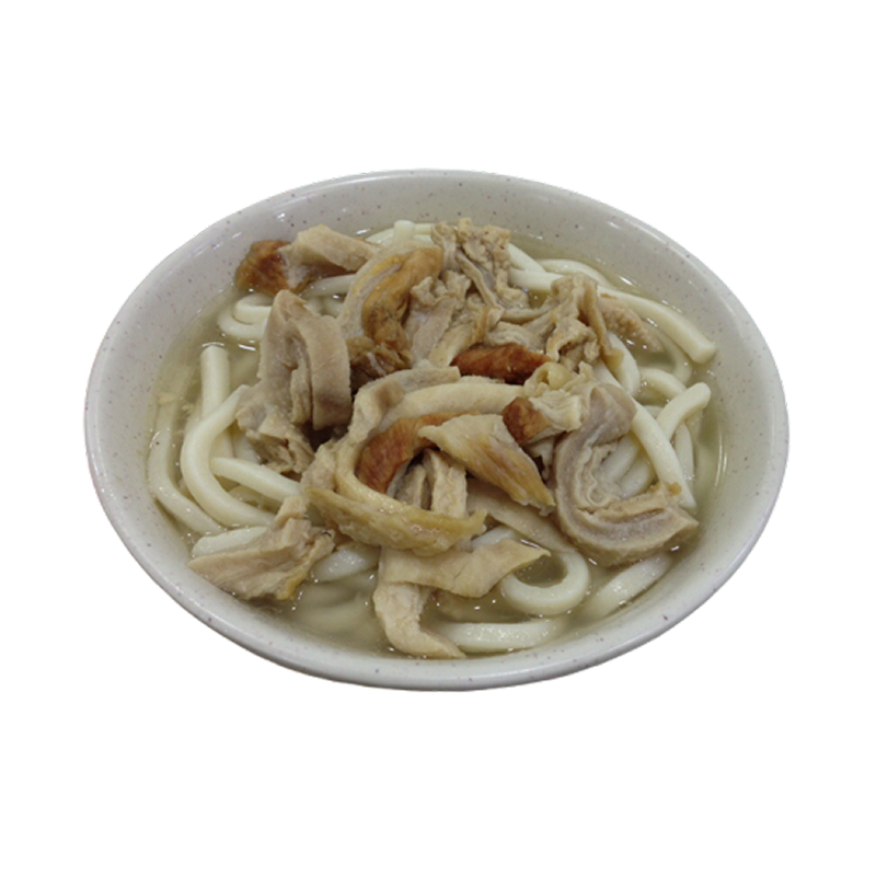 特色油渣面