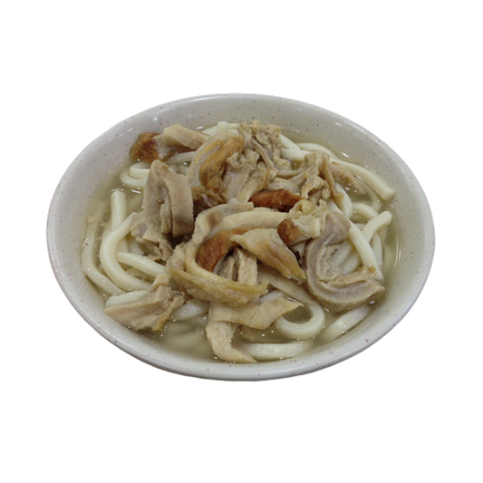 特色油渣面